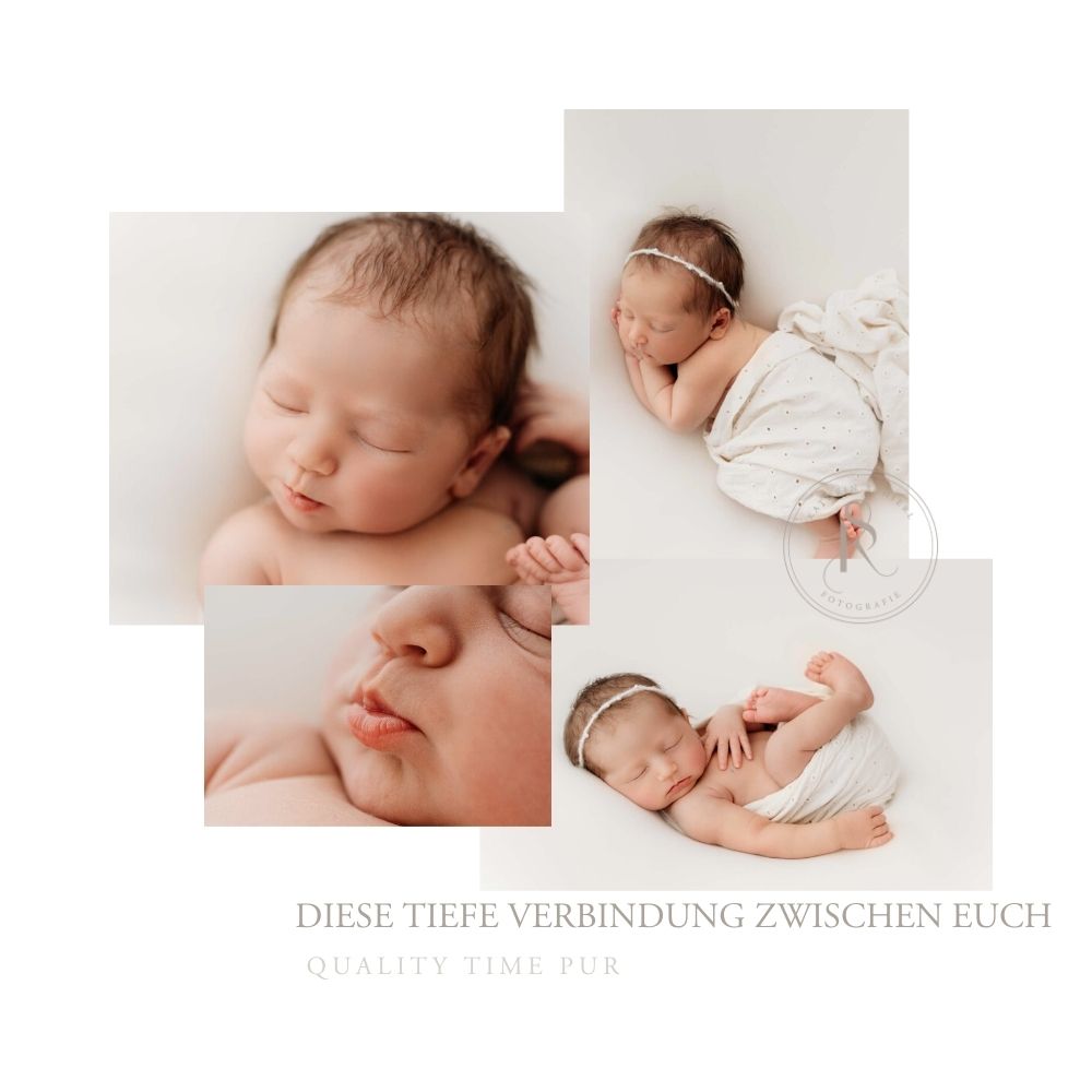 Babyfotos Neugeborenes Babyfotos Neugeborenes auf Decke
