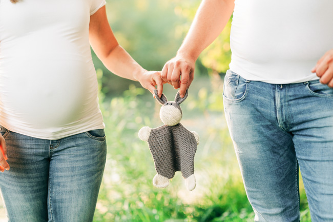 Babybauch Shooting München Accessoires fürs Babybauch-Shooting München