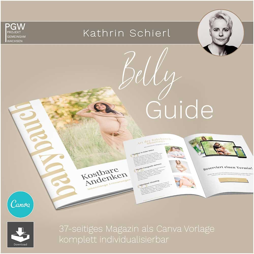 Babybauch-Guide