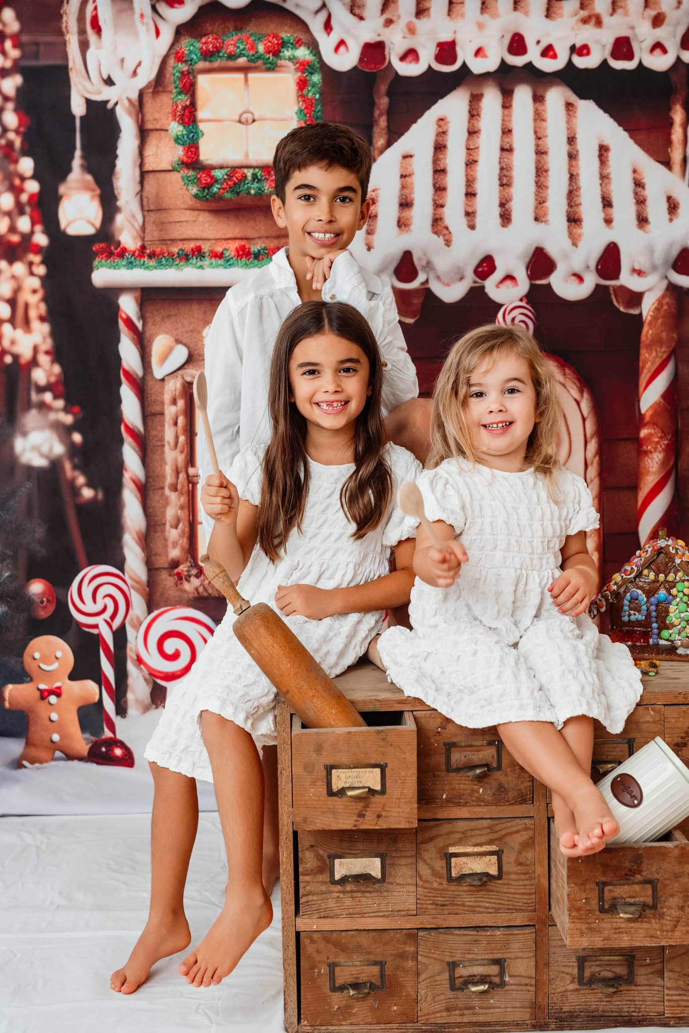 Evoto Weihnachts-Minis