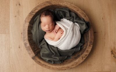 Schlafrhythmus Neugeborenes – in den Schlaf helfen