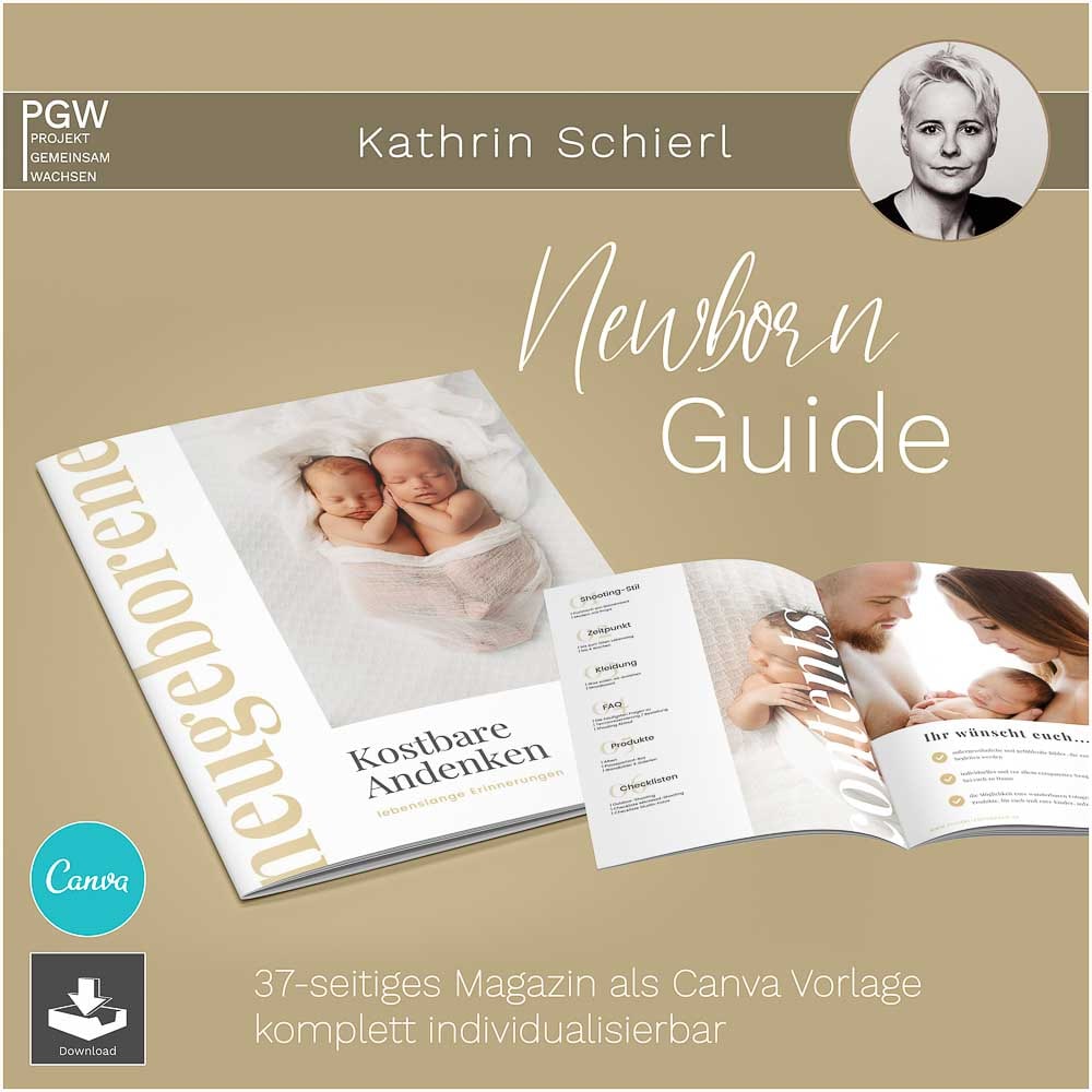 Neugeborenen-Guide
