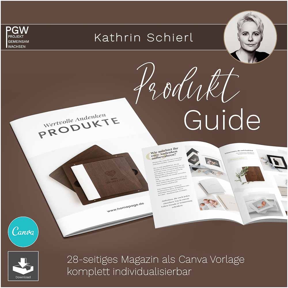 Produkt-Guide