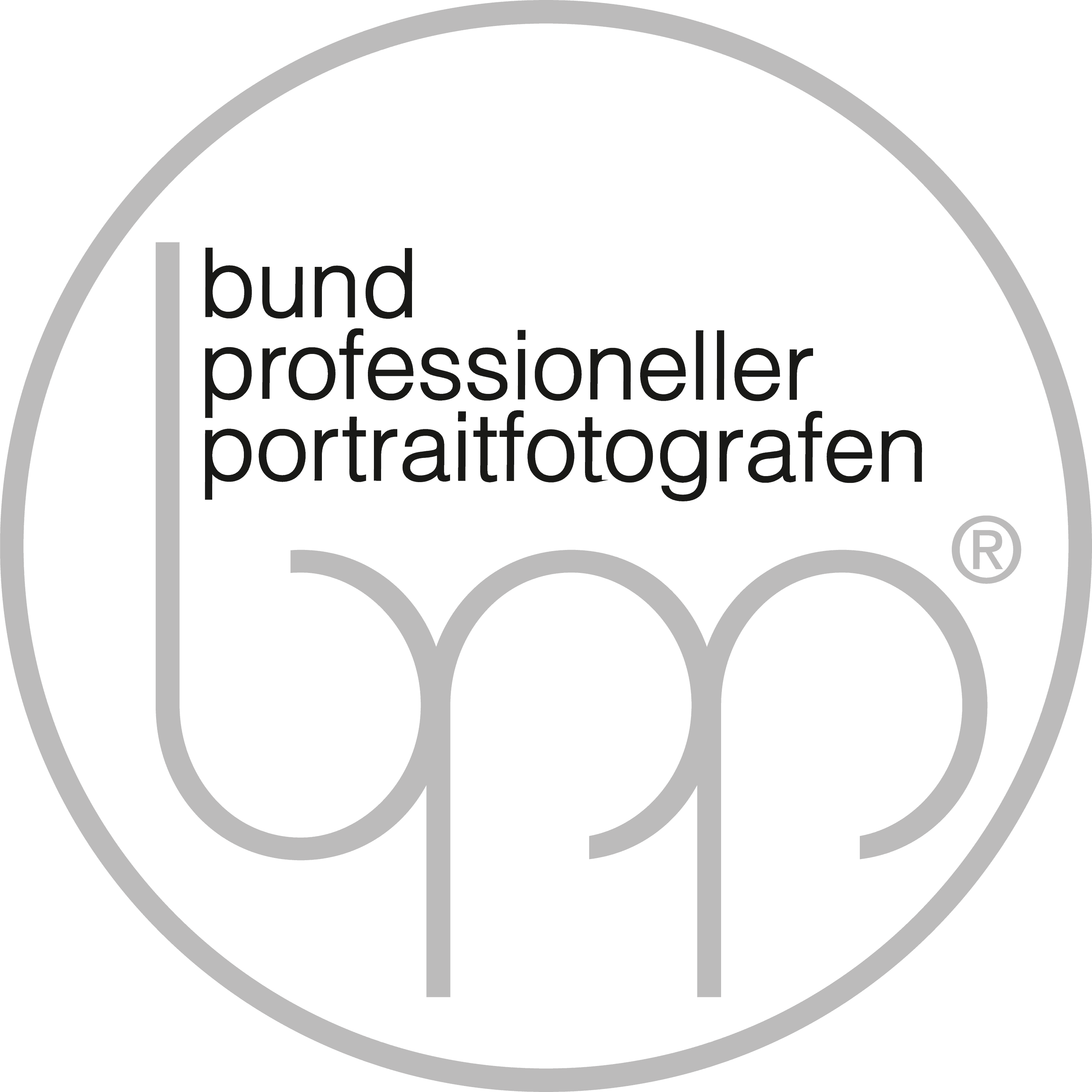 Logo Bund professioneller Potraitfotografen