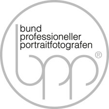 Logo Bund professioneller Potraitfotografen