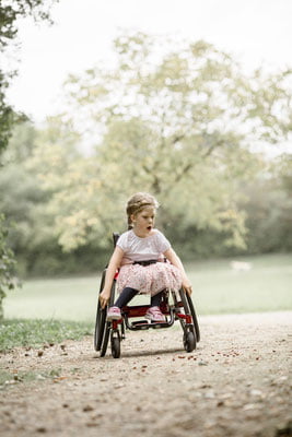 Kinderfotografie München: Tapfere Knirpse