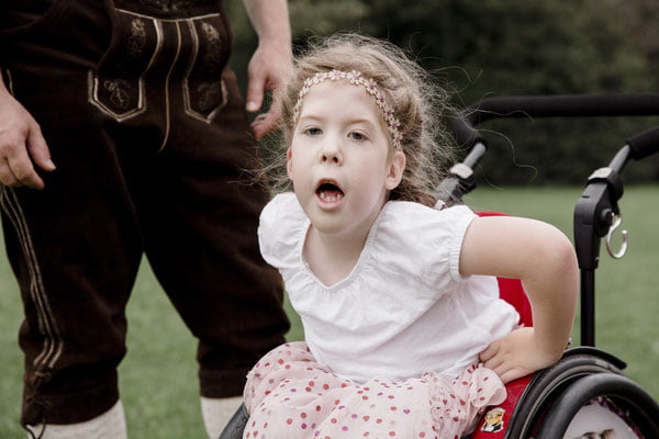 Kinderfotografie München: Tapfere Knirpse