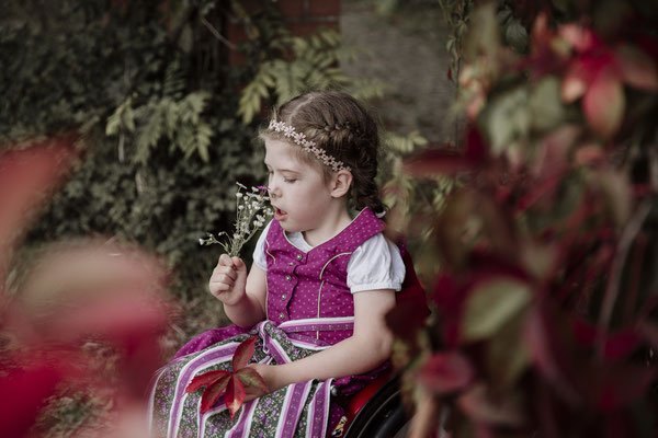 Kinderfotografie München: Tapfere Knirpse