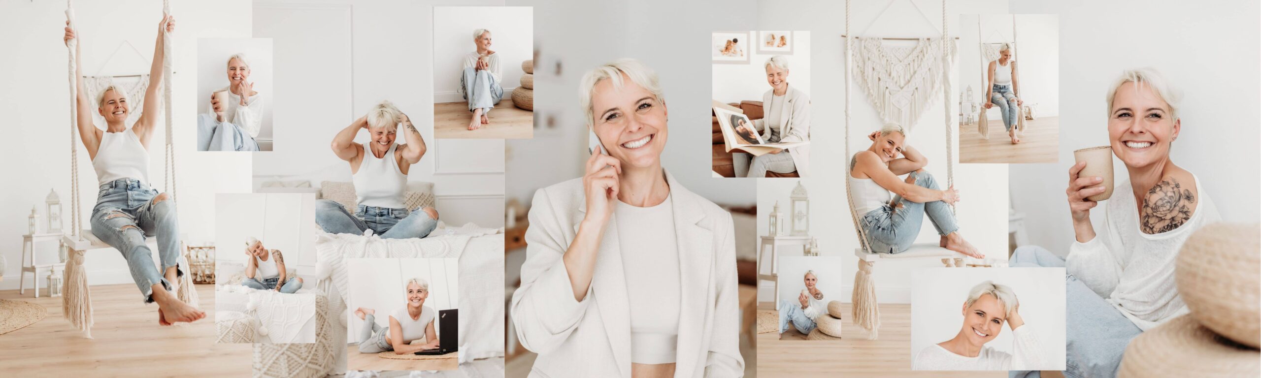 Kathrin Schierl Portraits Über mich