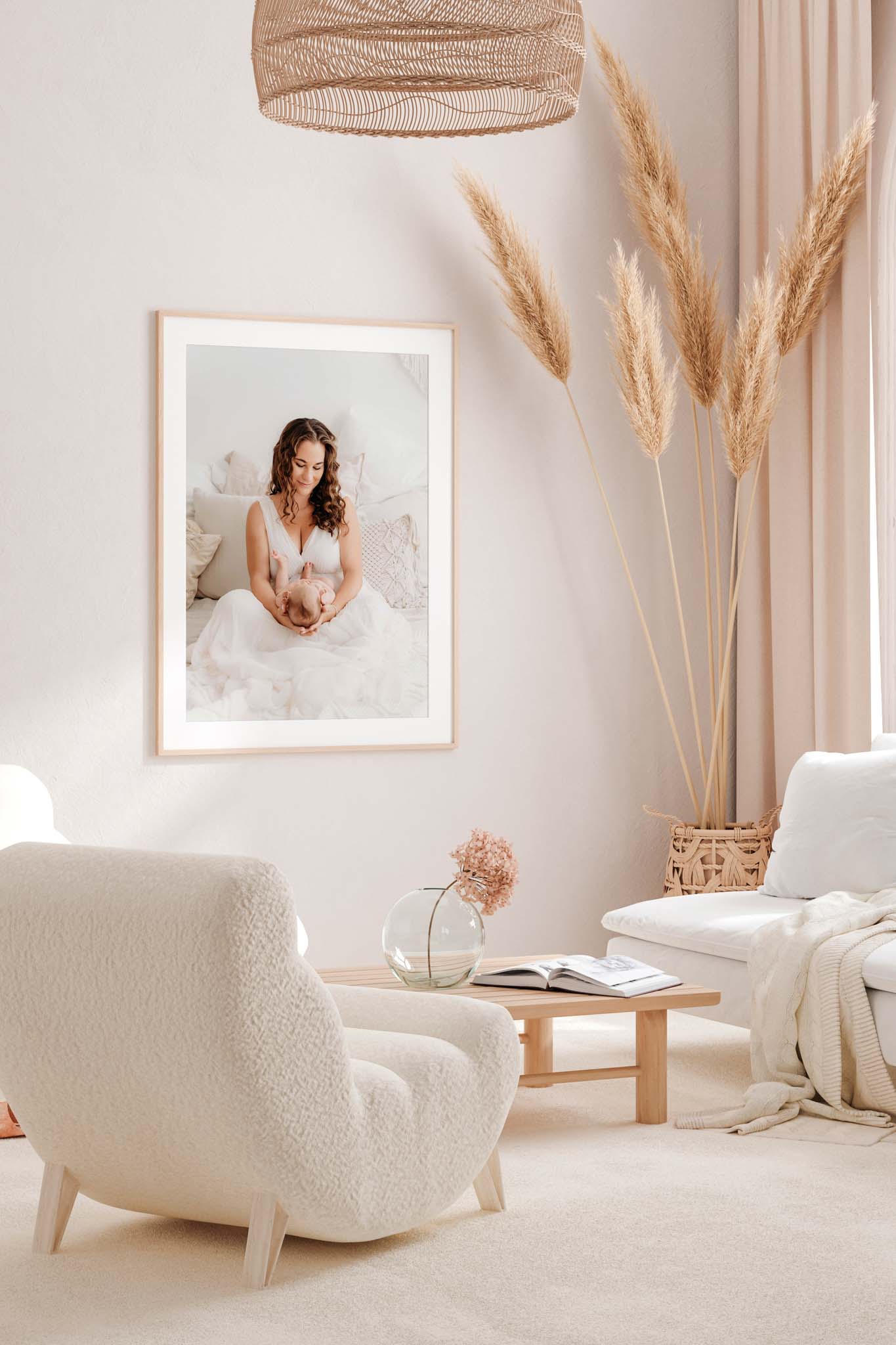 Wandbild Design